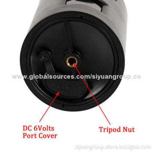 8MP Weather-proof IP66 Invisible IR Guard Motion Detector Surveillance Camera, Time Lapse
